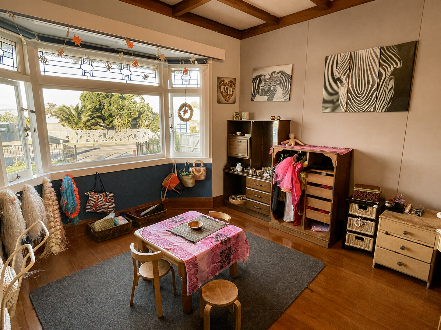 Preschool room at Royal Oak Learning Centre