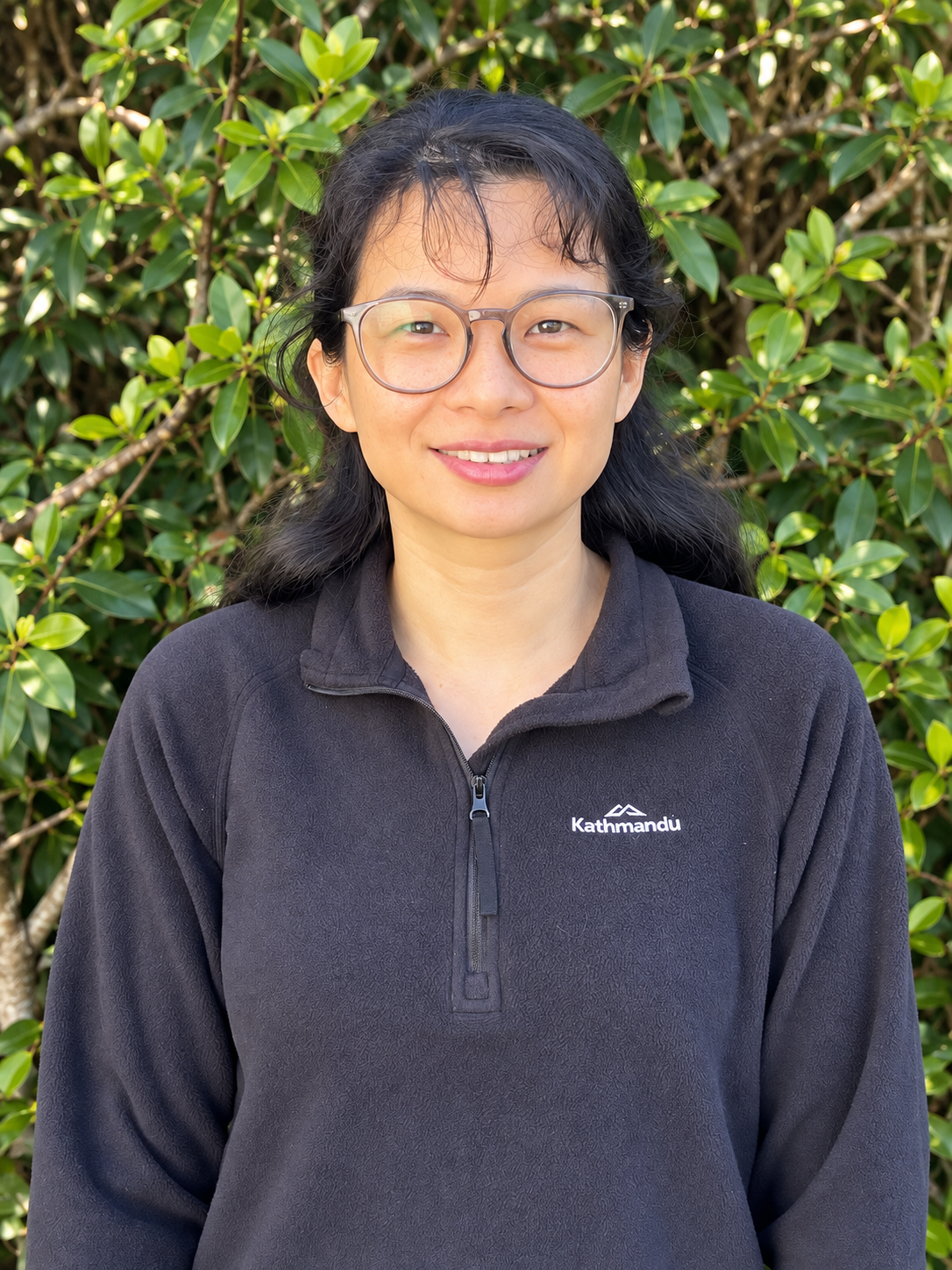 Helen, in-house reliever teacher